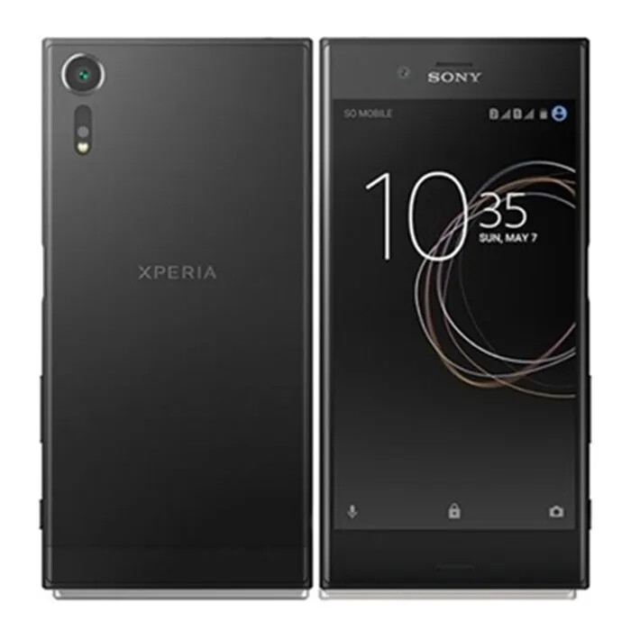 Original Sony Xperia XZs Smartphone 4GB RAM 5.2&Prime;Fingerprint GSM Factory Unlocked