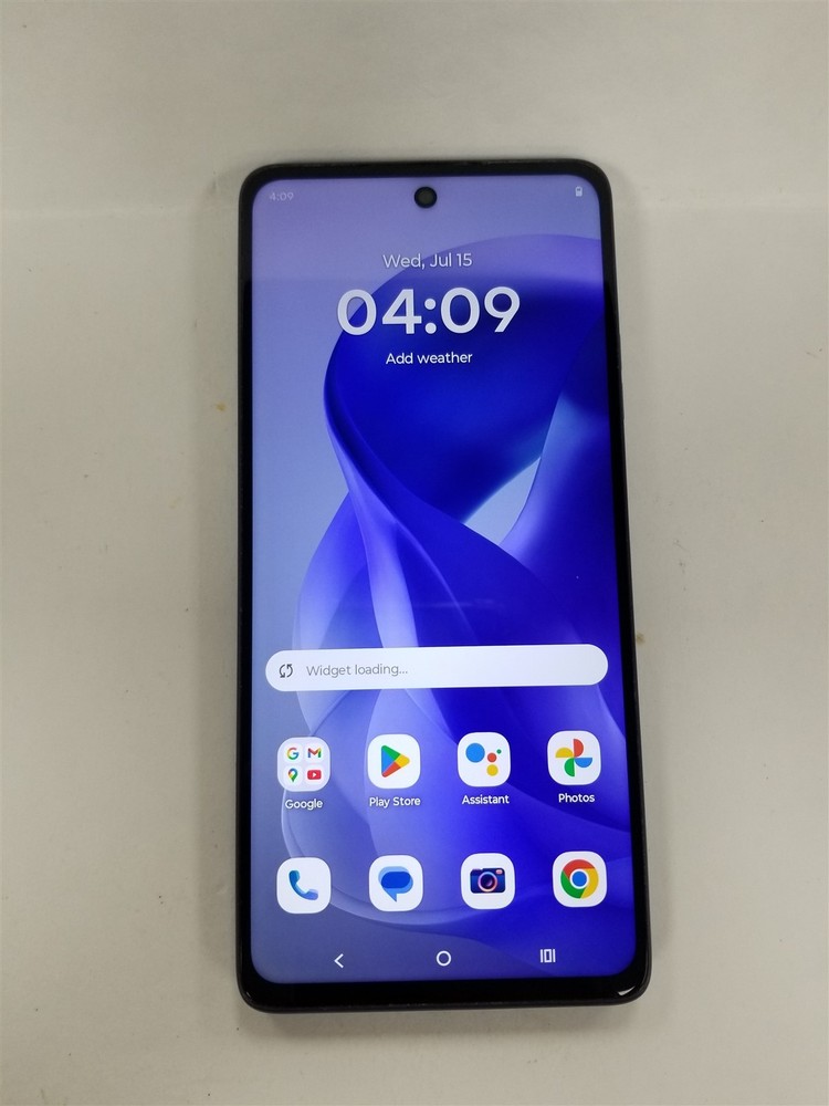 Motorola Moto G Power 5G 2025 128GB Gray XT2515-1 Read Description JMM786