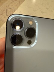 Apple iPhone 13 Pro Max – 128 GB – Sierra Blue (Unlocked)