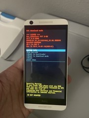 HTC Desire 626 OPM9120 5.0&Prime; White