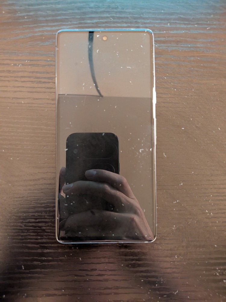 Google Pixel 7 (128 GB) (Obsidian) (Unlocked) (Good Condition)