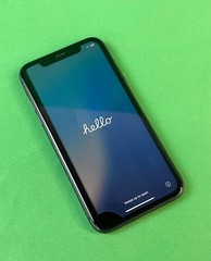Apple iPhone 11 64GB Unlocked Black A2111 | No SIM Tray, Crack BG, Bad Batt, LCD