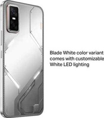 New Infinix GT 30 Pro 5G+ Factory Unlocked-Dual SIM-8GB RAM GLOBAL VERSION-White