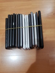 Lot of 15 Mixed Brand LG /and other 32GB/16GB/8GB Smartphone For part
