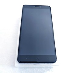 Xiaomi Redmi Note 4 Dual Sim 5.5&Prime; 3GB 32GB 4100 mAh 13Mp Versione Globale Grigio