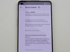 OnePlus 8 (IN2017) 128GB (T-Mobile) Smartphone – CRACKED – Clean IMEI – H7706