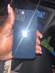 Apple iPhone 14 – 128 GB – Black (Unlocked)