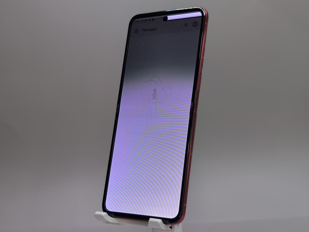 Motorola razr+ 2024 XT2451-1 256GB Hot Pink T-Mobile Unlocked W082728