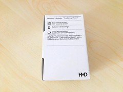 The Boring Phone – Heineken – Nostalgic Phone – Nokia HMD – Limited Edition