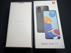 Xiaomi Redmi Note 11 128GB 2201117TY Unlocked Black