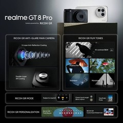realme GT 8 Pro (White, 256 GB 12 GB RAM) NFC Global Version No Tariffs In Usa