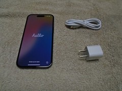 Apple iPhone 15, 128gb, Black, Carrier Unlocked, Excellent Condition!