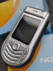 Nokia 6630 Unlocked GSM / UMTS 2G 3G Symbian 8.0, 1.3MP 2.1&Prime; Cellphone Very NEW