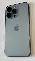 Apple iPhone 13 Pro – 256gb – Blue – Unlocked – Battery 76%