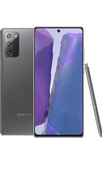 Samsung Galaxy Note20 5G SM-N981U – 128GB – Mystic Gray (Verizon Unlocked ￼