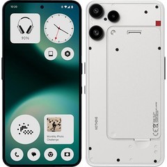 Nothing Phone (3a) Lite 5G White 128GB + 8GB Dual-SIM Unlocked GSM NEW