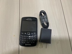 BlackBerry Curve 9360 – 512 MB – Black (Unlocked) (CA)