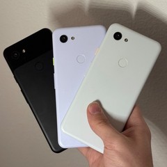 DeGoogled Ubuntu Touch Pixel 3a Privacy Phone – ALL COLORS – (Unlocked, 64GB)