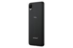 TCL 30 LE 4188SP 32GB GSM UNLOCKED + Verizon Prime Black Smartphone Open Box
