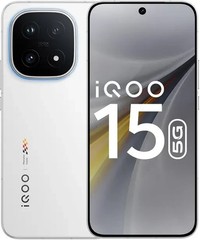 iQOO 15 5G Factory Unlocked Dual SIM 512GB Storage with Snapdragon 8 Elite Gen5