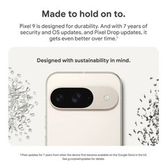 Google Pixel 9, Fully Unlocked | 128GB, Green, 6.3 in Screen | Grade A+ | G2YBB