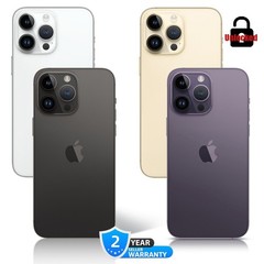 New Apple iPhone 12 MINI/13 mini/ 14/iPhone 14 Pro Max Unlocked 2 YEAR Warranty