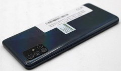 Samsung Galaxy A51 128GB Prism Crush Black Tracfone UNLOCKED *USED/WIPED*