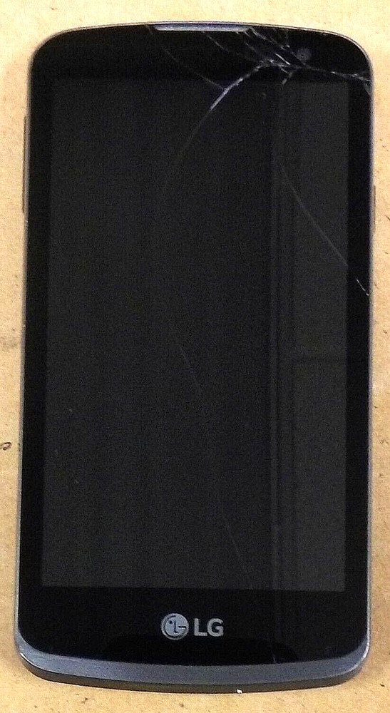 LG Optimus Zone 3 VS425LPP – Black ( Verizon ) Android Smartphone