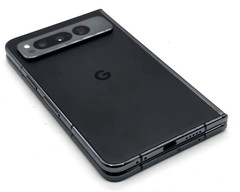 Google Pixel Fold 256GB Black G9FPL (Unlocked) Fully Functional DG3586