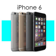 Apple iPhone 6 16GB 64GB 128GB Unlocked Verizon T-Mobile Metro-pcs 4G