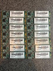 Foresee 128GB M.2 SATA SSD Drive S40RF128G with Win 11 (Lot of 14)