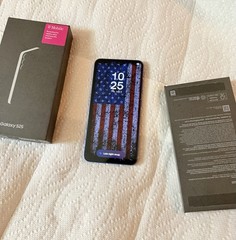 Samsung Galaxy S25 Navy Blue 128GB SM-S931U-T-MOBILE