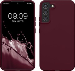 Samsung Galaxy S22 Plus Case – TPU Silicone Phone Cover with Soft Finish – Borde