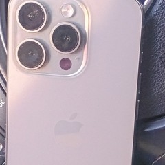 Apple iPhone Smartphone Silver Finish Bar Style Triple Rear Camera System