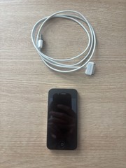 Apple iPhone 4- 16GB Black AT&T Locked A1332