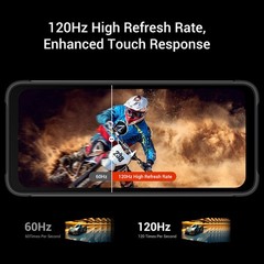 6.88 inch FOSSiBOT F112 PRO 5G Rugged Phone Android 14 Mobile Waterproof Global