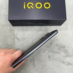 6.64&Prime; Original vivo iQOO Z8 5G 64MP Mediatek Dimensity 8200 Android Smartphone
