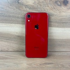 Apple iPhone XR Red 6.1&Prime; IPS Touchscreen Hexa-core (3GB+64GB) iOS Smartphone
