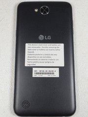 LG Xfinity Mobile LG-M322 Android Smartphone Factory Reset Tested Working