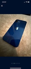 Apple iPhone 12 – 64GB – Blue (Unlocked) AirPod Pro Combo