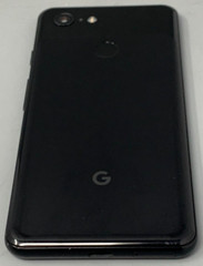 Google Pixel 3 (G013A) 64GB Unlocked Black Android Smartphone *Fair*