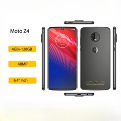 Motorola Moto Z4 Verizon Unlocked XT1980-4 Open Box Condition 128GB US Stock
