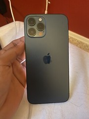 Apple iPhone 12 Pro Max With Tiktok And Cap Cut