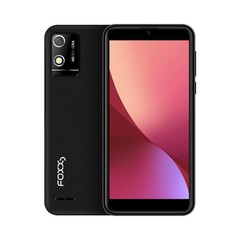 FOXX Smart Phone A551 5.5” Display 2GB+16GB Memory Black – BRAND NEW IN BOX!