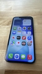 Apple iPhone 14 256GB Unlocked Black – Bad Antenna – 78% Battery
