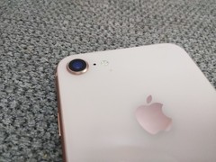Apple iPhone 8 ROSE GOLD ( EXCELLENT COSMETIC & BATTERY CONDITION) READ