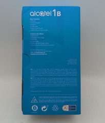 Alcatel 1B 2020 16GB Verizon Locked Smartphone 4G LTE GSM 5.5&Prime; Android 8MP