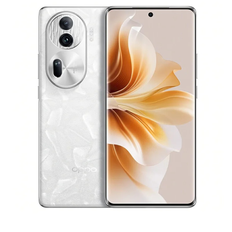 Original OPPO Reno 11 Pro 256GB ROM 12GB RAM 6.74in 5G Cell Phone Unlocked