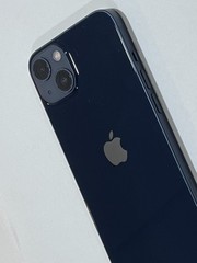 Unlocked Apple iPhone 13 128GB Midnight with box MLA23LL/A
