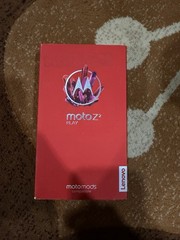 (USED) Motorola Moto Z2 Play Verizon 5.5&Prime; (Lunar Gray) 32GB